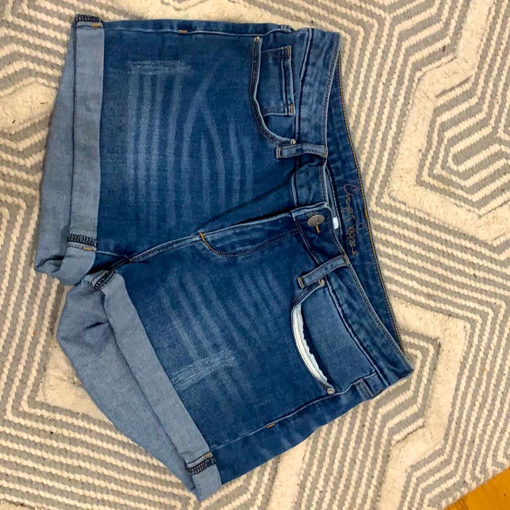 Jean shorts- size 29